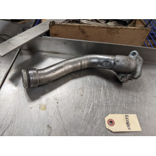 115B033 Coolant Crossover Tube From 2008 Nissan Rogue  2.5